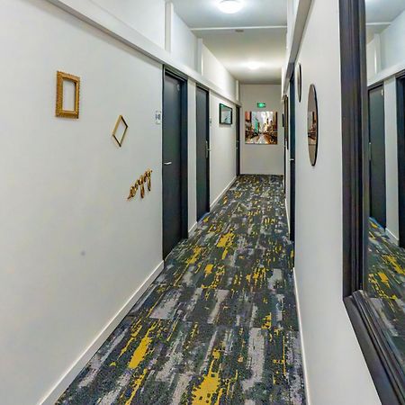 Hotel Restaurant Argos, Strasbourg Nord Vendenheim Dış mekan fotoğraf