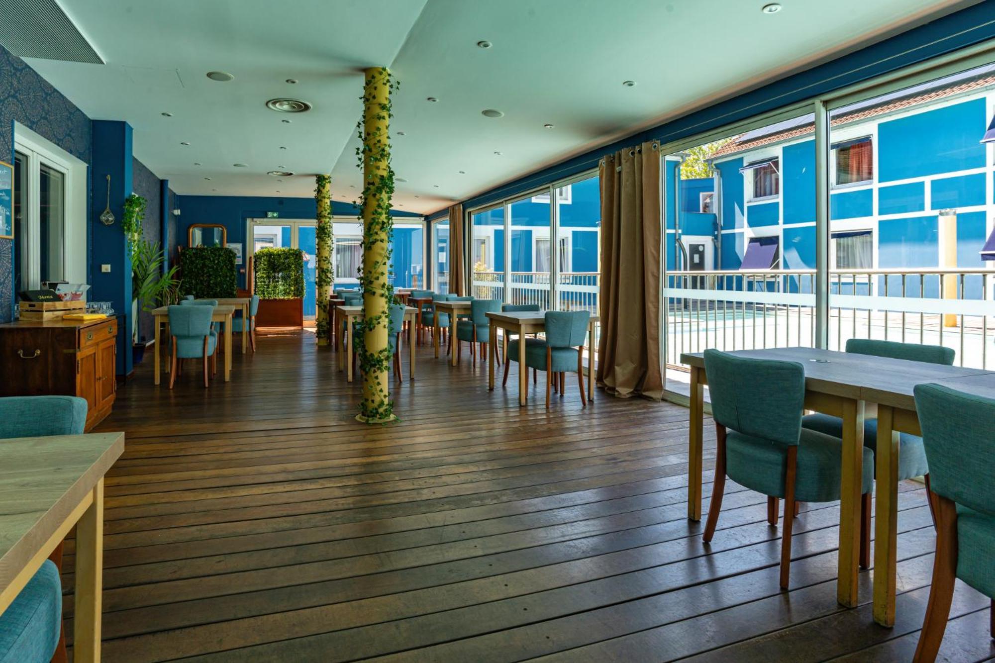 Hotel Restaurant Argos, Strasbourg Nord Vendenheim Dış mekan fotoğraf