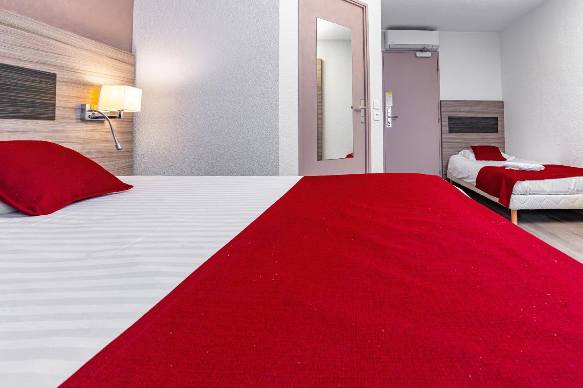 Hotel Restaurant Argos, Strasbourg Nord Vendenheim Dış mekan fotoğraf