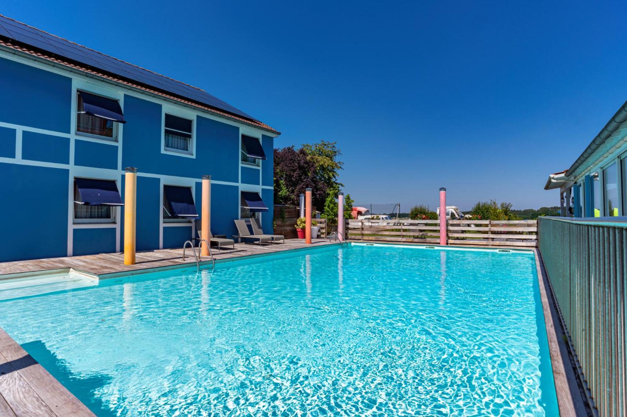 Hotel Restaurant Argos, Strasbourg Nord Vendenheim Dış mekan fotoğraf