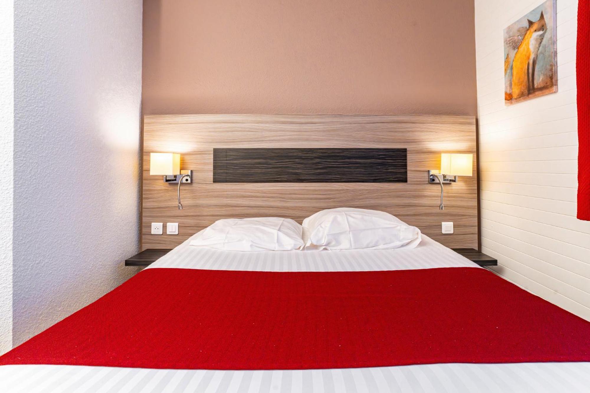 Hotel Restaurant Argos, Strasbourg Nord Vendenheim Dış mekan fotoğraf