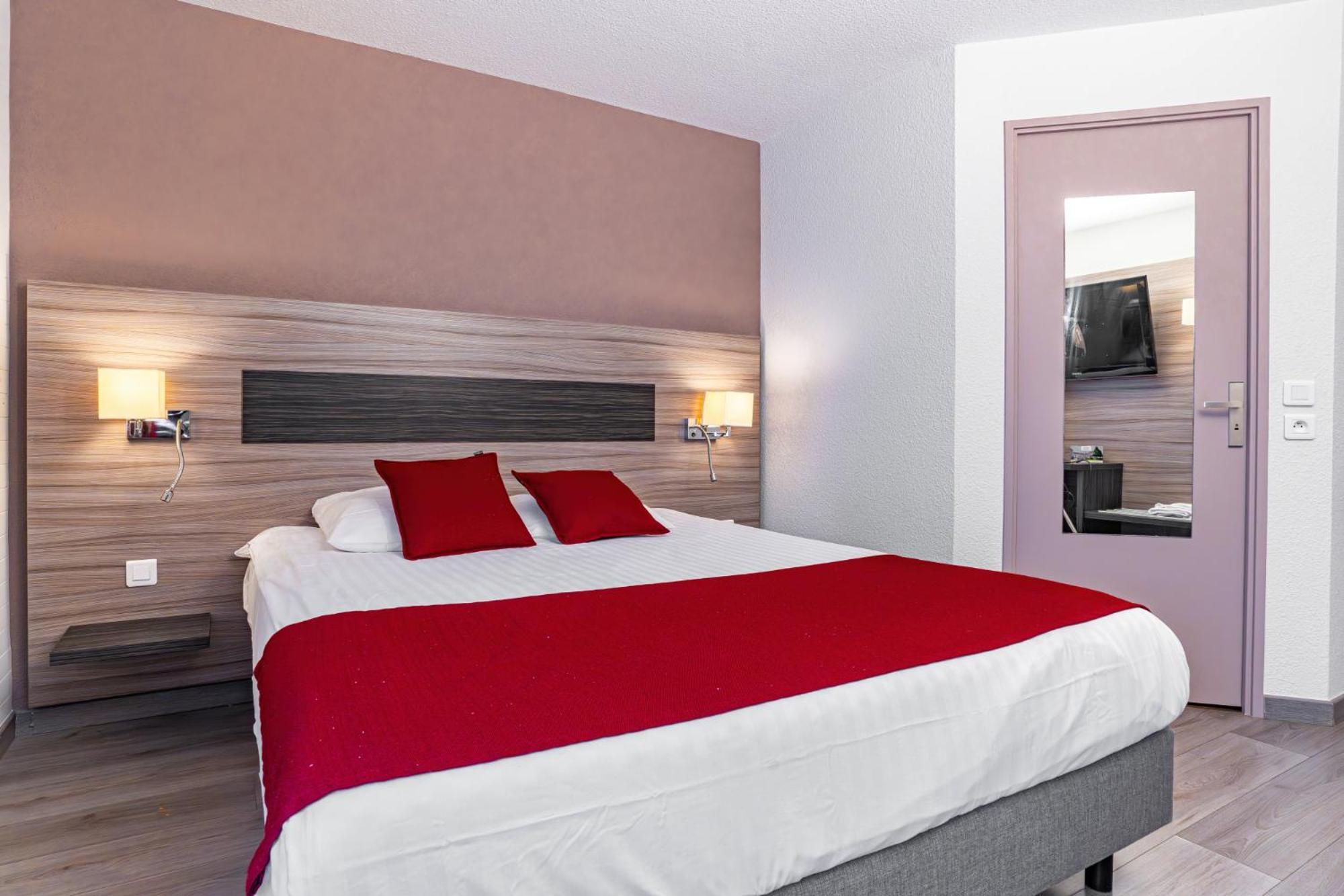 Hotel Restaurant Argos, Strasbourg Nord Vendenheim Dış mekan fotoğraf