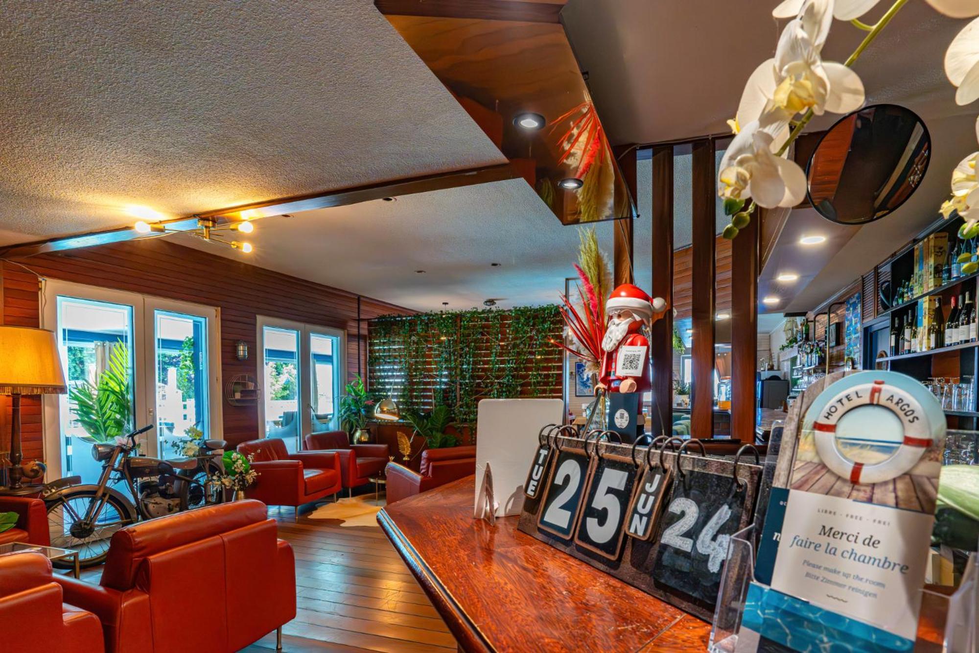 Hotel Restaurant Argos, Strasbourg Nord Vendenheim Dış mekan fotoğraf