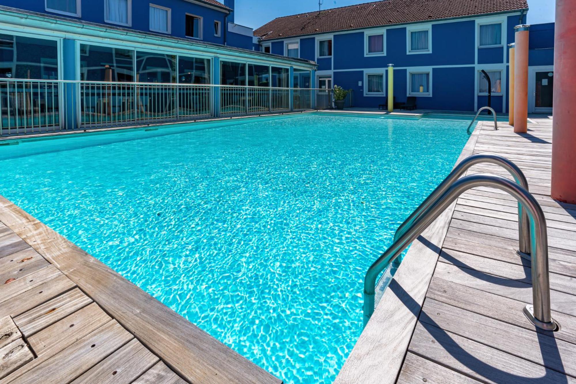 Hotel Restaurant Argos, Strasbourg Nord Vendenheim Dış mekan fotoğraf
