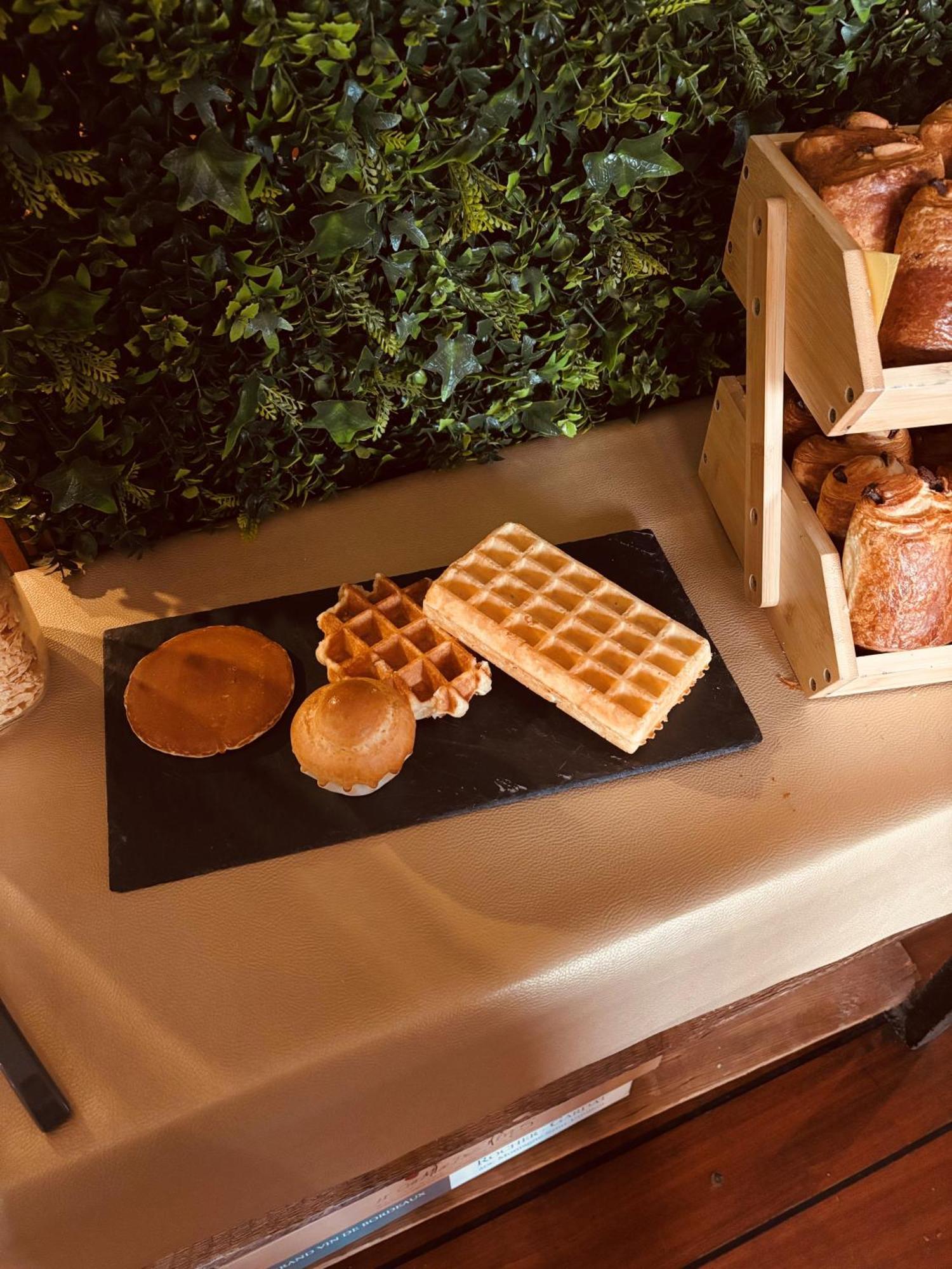 Hotel Restaurant Argos, Strasbourg Nord Vendenheim Dış mekan fotoğraf