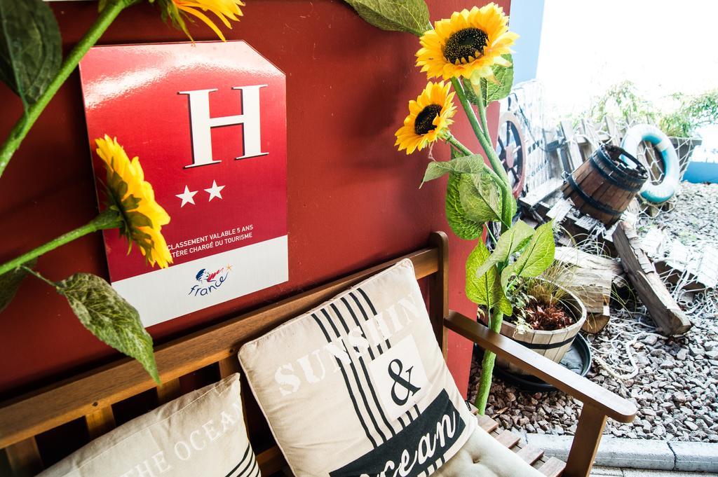 Hotel Restaurant Argos, Strasbourg Nord Vendenheim Dış mekan fotoğraf
